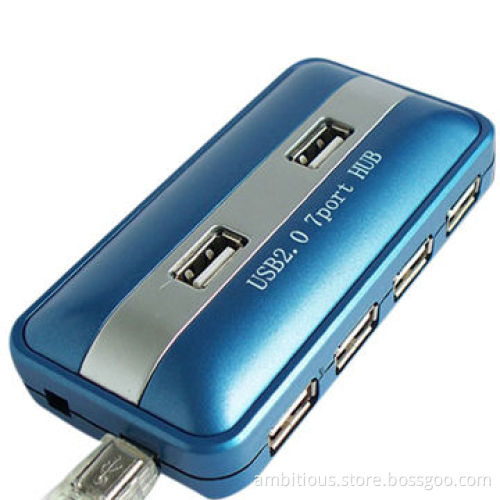 USB Hub, No External Power Supply